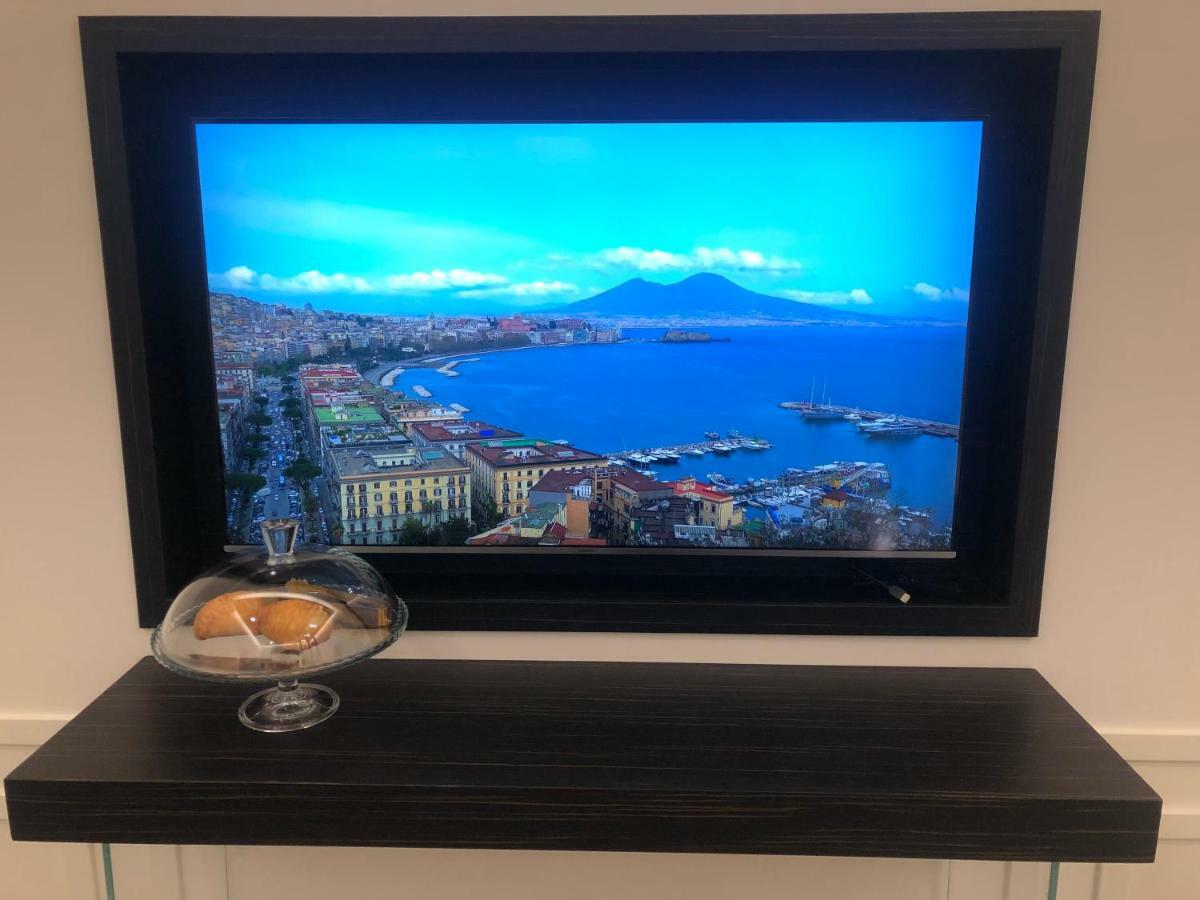 נאפולי Umberto34-Luxury Home מראה חיצוני תמונה